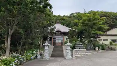 金龍寺の本殿・本堂