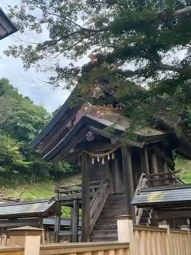 揖夜神社(島根県)