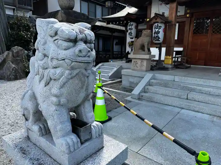 伊和志津神社(兵庫県)