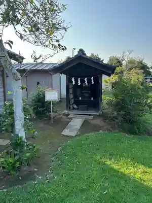 境香取神社(茨城県)
