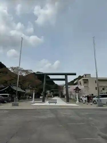 岐阜護國神社(岐阜県)