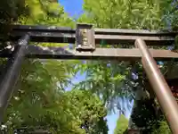 諏訪神社(東京都)