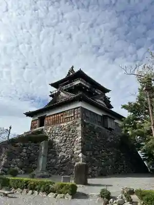 丸岡城八幡神社(福井県)