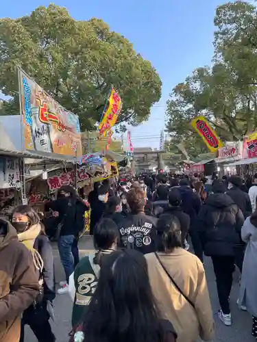 筥崎宮(福岡県)
