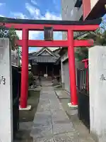 感應稲荷神社(東京都)