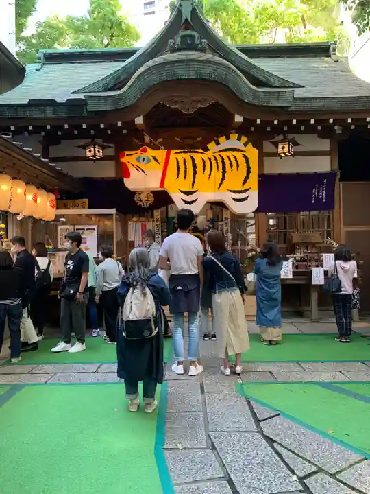 少彦名神社の本殿・本堂