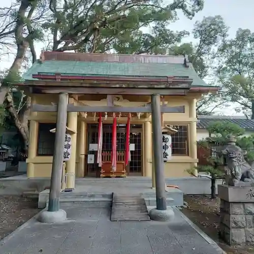 刺田比古神社(和歌山県)