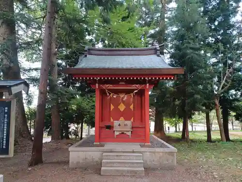 猿賀神社の末社