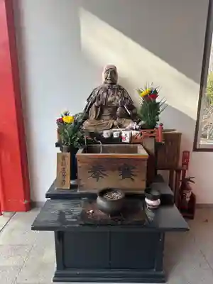 成田山大阪別院　明王院(大阪府)