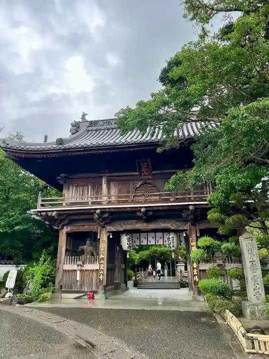 霊山寺(徳島県)