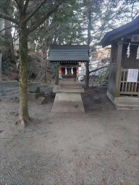 八王子神社(山梨県)
