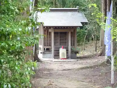 椿ノ海 水神社の末社・摂社
