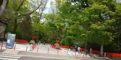 賀茂御祖神社（下鴨神社）のその他建物
