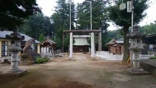 手接神社のその他建物