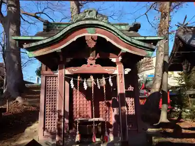 安積國造神社(福島県)