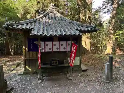 長戸庵(徳島県)