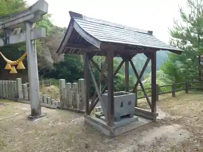 松ヶ原神社(広島県)