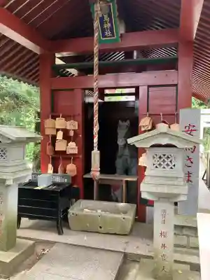 大杉神社(茨城県)