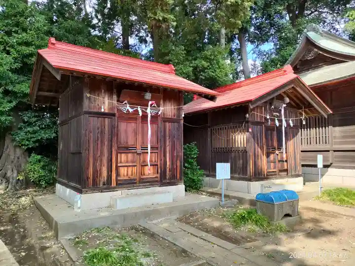 六所神社(埼玉県)