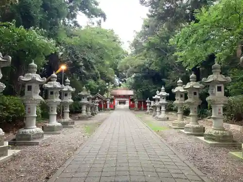 息栖神社(茨城県)