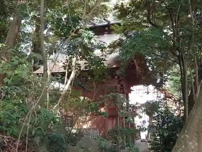 大甕神社(茨城県)