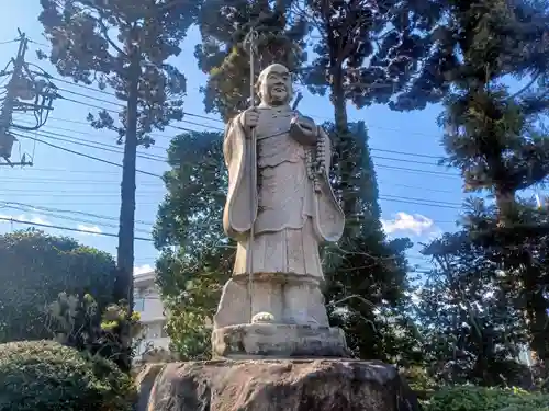 宝蔵寺(埼玉県)