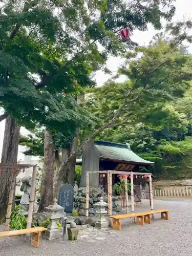 温泉神社〜いわき湯本温泉〜(福島県)