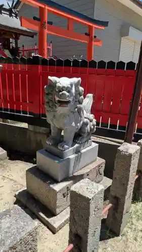 久保神社(大阪府)