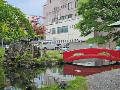 善知鳥神社(青森県)