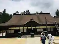 高野山金剛峯寺の本殿・本堂