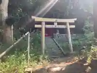 船守稲荷神社(神奈川県)