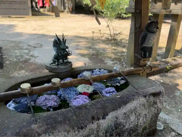 村屋坐弥冨都比売神社(奈良県)