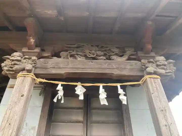 八坂神社(神奈川県)