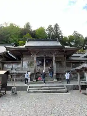 焼山寺(徳島県)