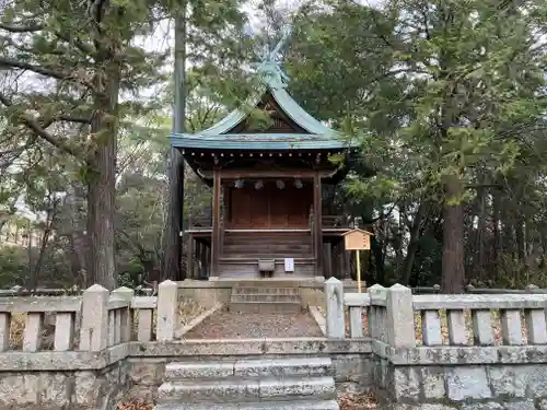 岡田神社（廣田神社境外摂社）(兵庫県)