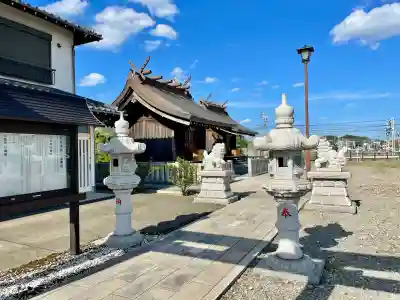 秋葉神社(千葉県)