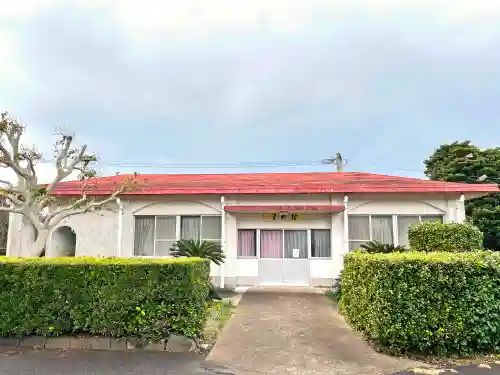 三井楽教会(長崎県)