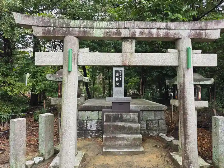 多治速比売神社(大阪府)