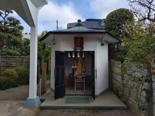 妙安寺(神奈川県)