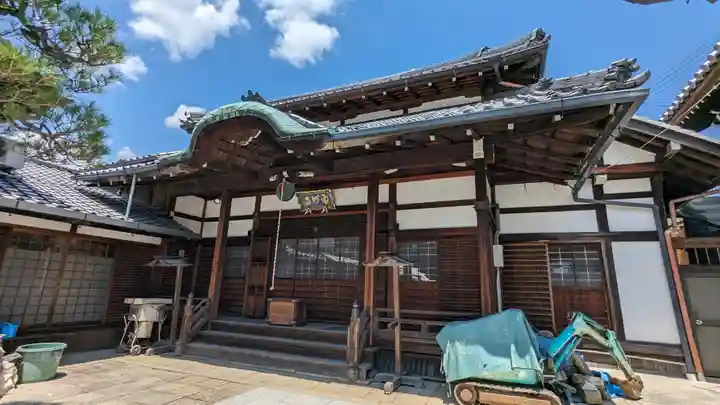 通妙寺(京都府)