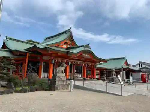 多治速比売神社の本殿・本堂