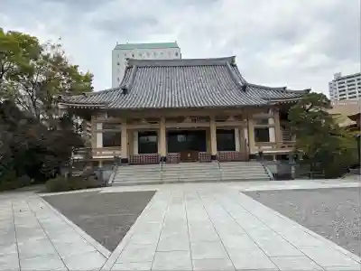 霊巌寺(東京都)