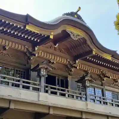 大甕神社のその他建物