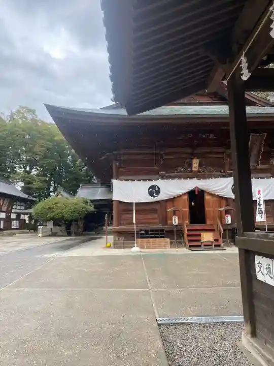 武水別神社(長野県)