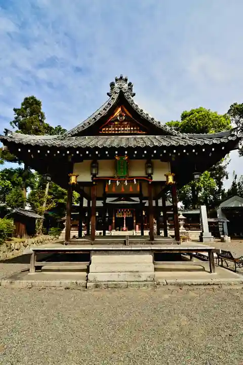 惣社神社(滋賀県)
