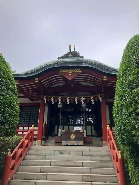 東大島神社(東京都)