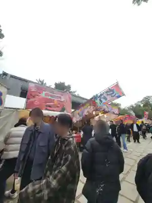 八坂神社(祇園さん)の初詣