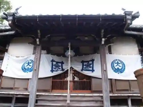 大蓮寺のその他建物