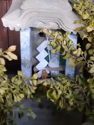 丸山弁財天神社の末社・摂社