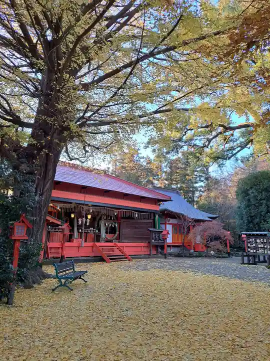 冠稲荷神社(群馬県)